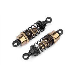 ALUMINUM SHOCK SET (TC/DC) (2PCS)