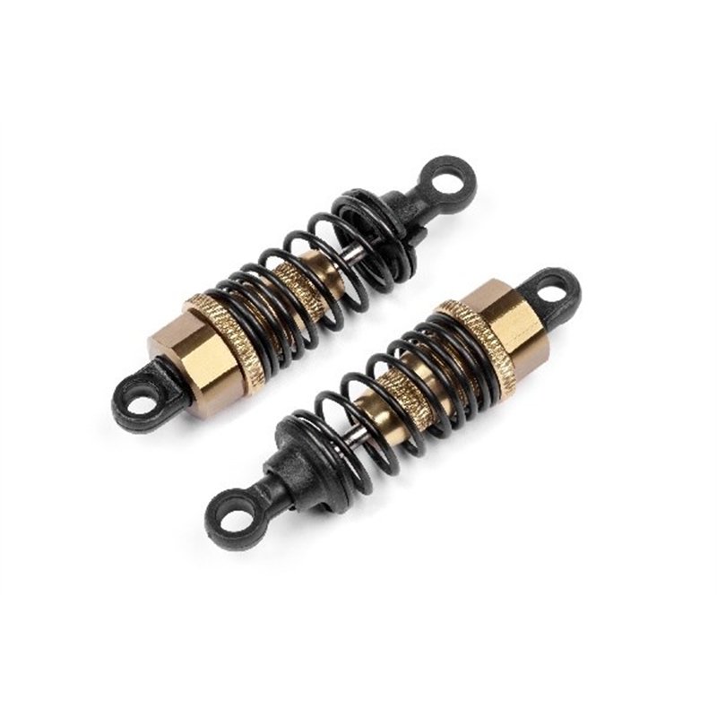 ALUMINUM SHOCK SET (TC/DC) (2PCS)