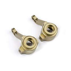 ALUMINUM STEERING SPINDLES (2PCS)