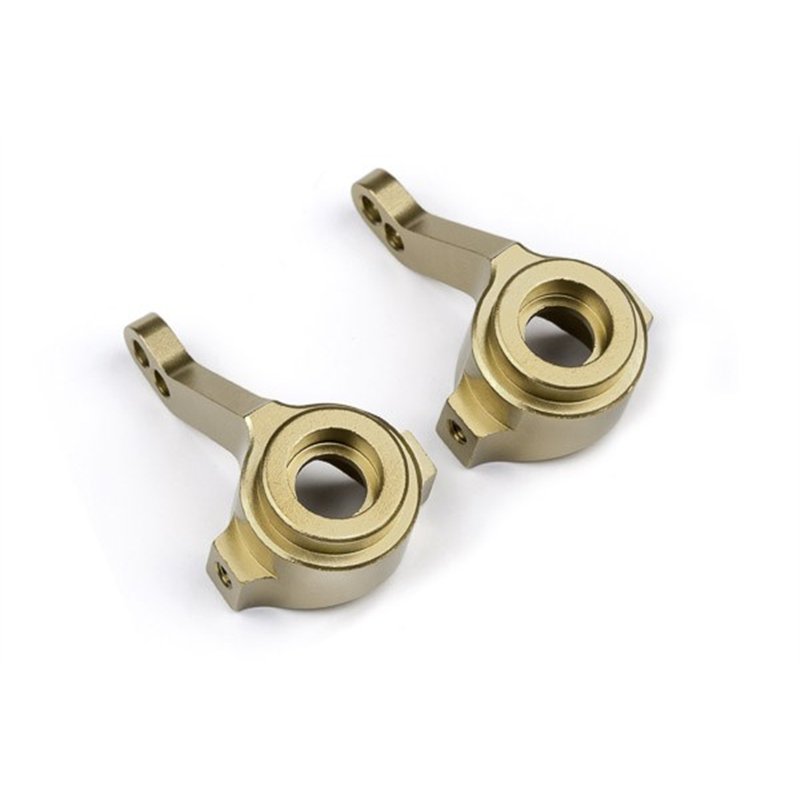 ALUMINUM STEERING SPINDLES (2PCS)
