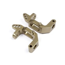 ALUMINUM C-HUBS (2PCS)