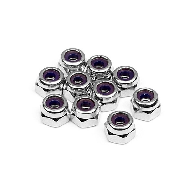 LOCK NUT M2.6 (10 PCS)