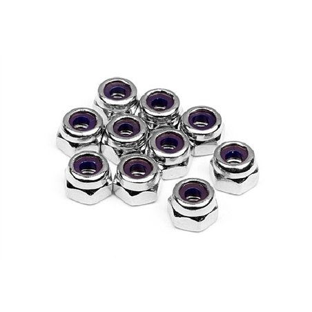 LOCK NUT M2.6 (10 PCS)