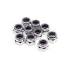 LOCK NUT M2.6 (10 PCS)