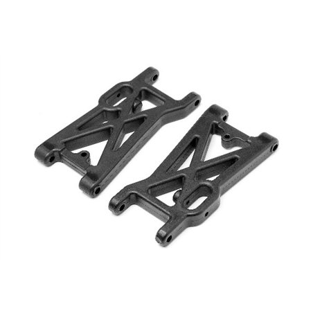 Front Lower Suspension Arm 2 Pcs (Blackout MT)