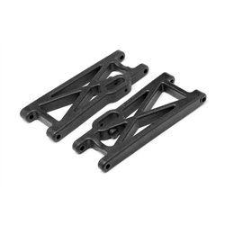 Rear Lower Suspension Arm 2 Pcs (Blackout MT)