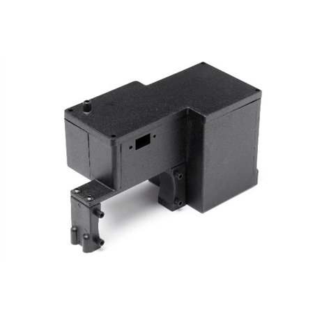 Receiver/Battery Case (Blackout MT)