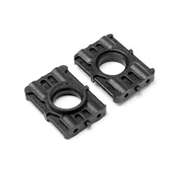 Centre Diff. Mounts (Blackout MT)