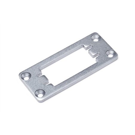 Servo Mount Plate (Blackout MT)