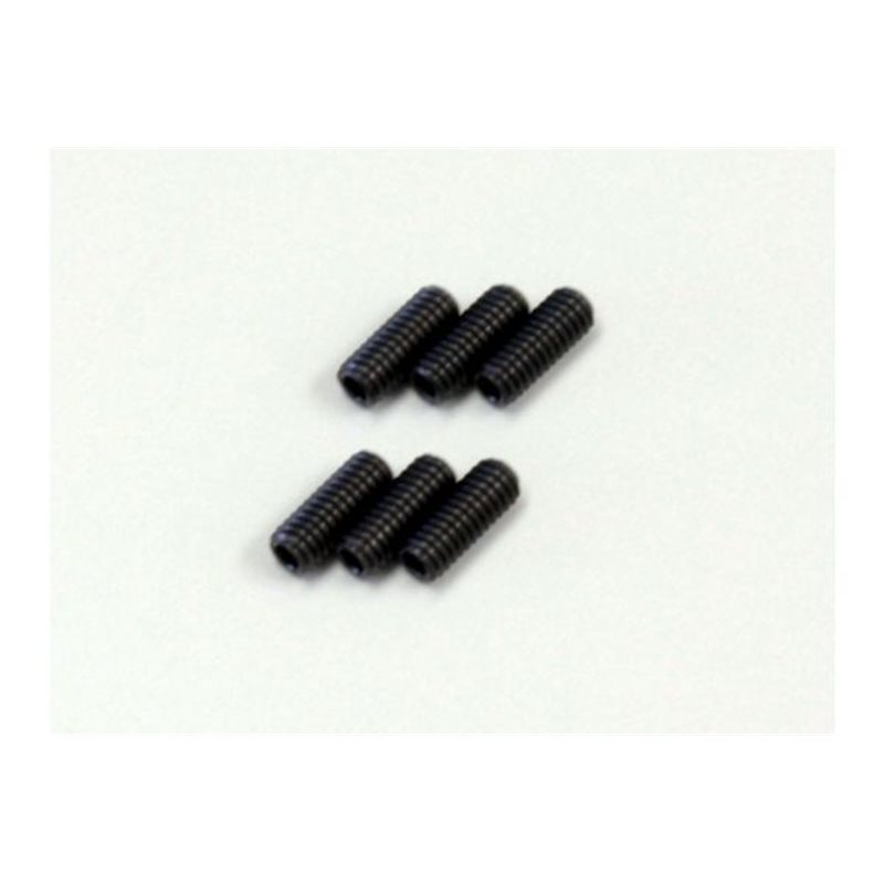 METALLIC HEADLESS SET SCREWS 4X10MM (10)