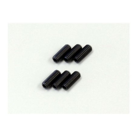 METALLIC HEADLESS SET SCREWS 4X10MM (10)