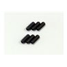 METALLIC HEADLESS SET SCREWS 4X10MM (10)
