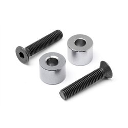 Engine Posts and Screws (Blackout MT)