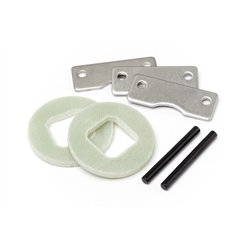 Brake Discs and Pads Set (Blackout MT)