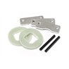 Brake Discs and Pads Set (Blackout MT)