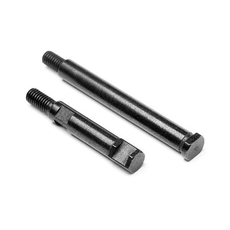 Transmission First & Second Way Shafts Blackout MT