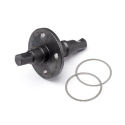 Centre Locked Diff. Shaft (Blackout MT)