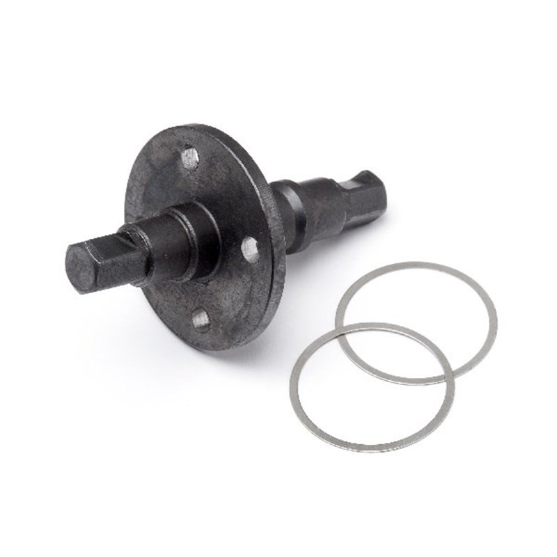 Centre Locked Diff. Shaft (Blackout MT)