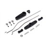 Servo horn and Throttle Linkage Set (Blackout MT)
