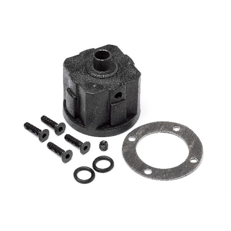 Diff Case Set (Blackout MT)