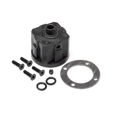 Diff Case Set (Blackout MT)