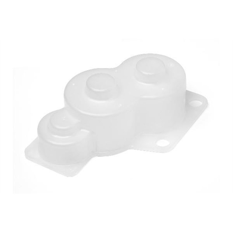 Transmission Gear Cover (Blackout MT)