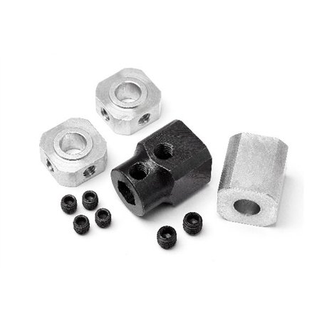 Transmission Gear Shaft Set (Blackout MT)