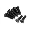 Flat Head Screw M5x20mm 8 Pcs