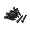 CAP HEAD SCREW M3X16MM 10 PCS
