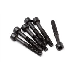 Button Head Screw M5x35mm 6 Pcs
