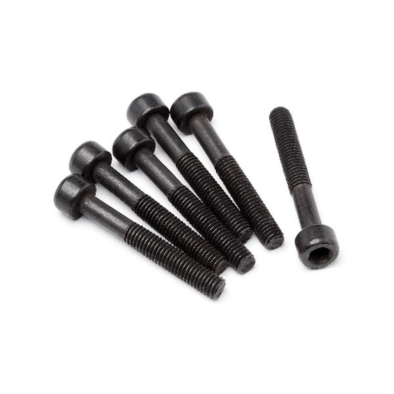 Button Head Screw M5x35mm 6 Pcs