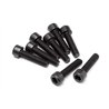 Button Head Screw M6x25mm 8 Pcs