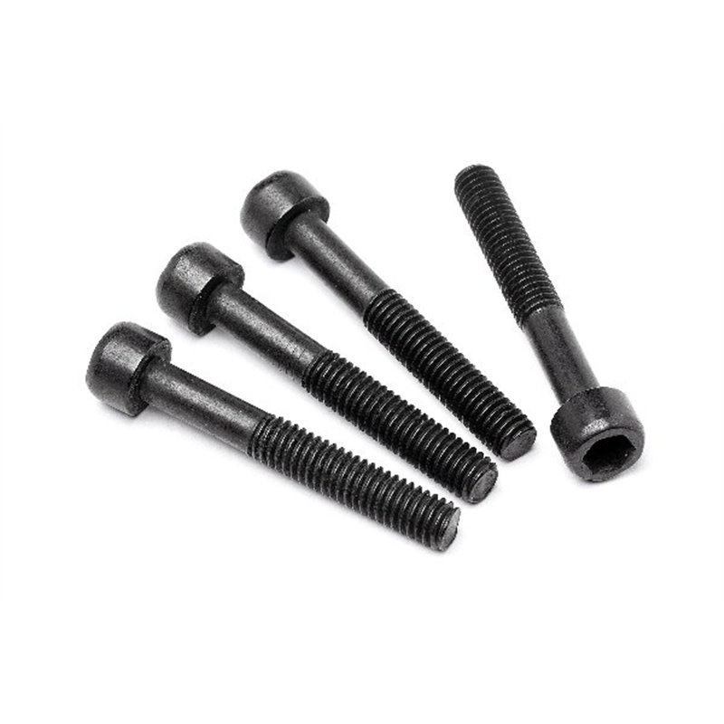 Button Head Screw M6x40 4 Pcs