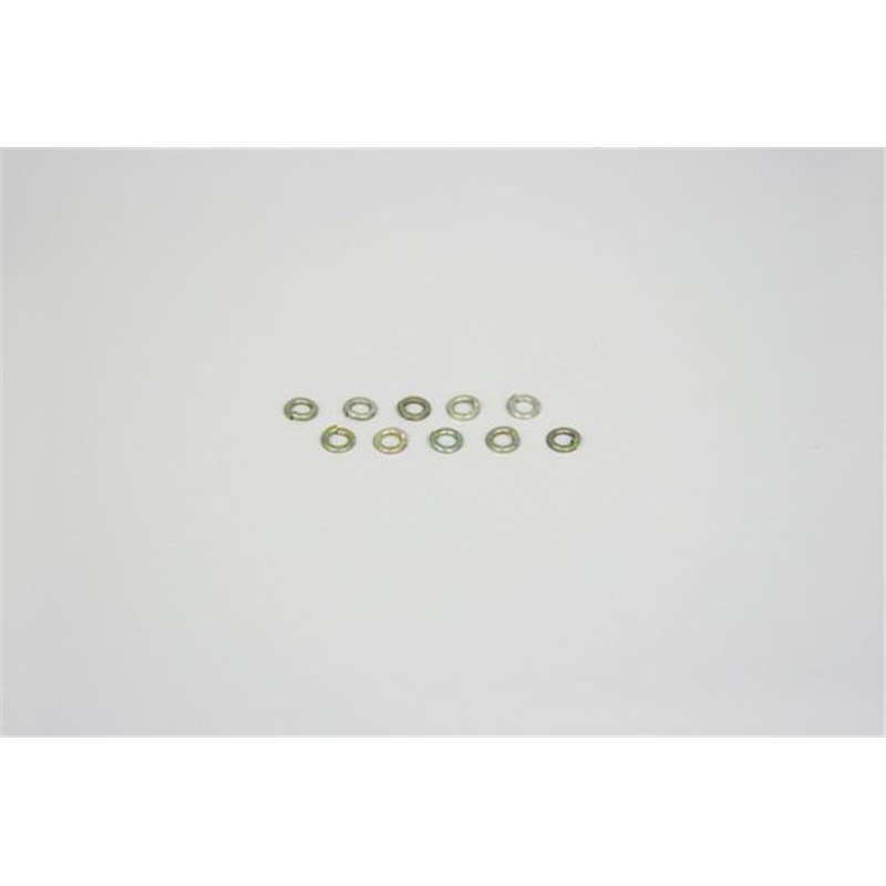 SPRING WASHERS 3X6X1.5MM (10)