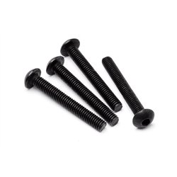 Cap Head Screw M4x30mm 4 Pcs
