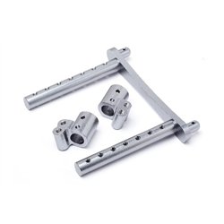 Aluminium Body Post (Blackout MT)