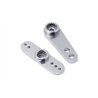 Alu Servo Horns Blackout MT With Metal Gear Servo