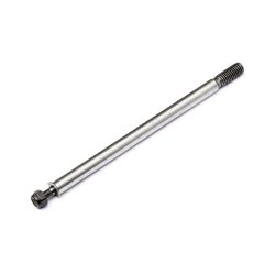 Front Shock Shafts (Blackout MT)