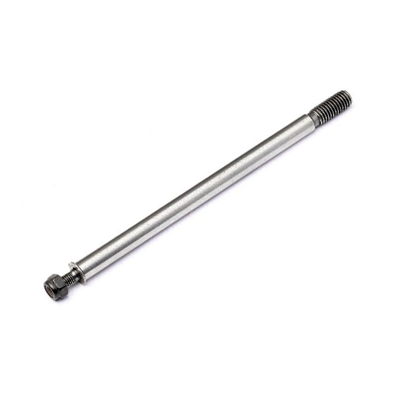 Front Shock Shafts (Blackout MT)
