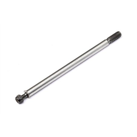 Front Shock Shafts (Blackout MT)