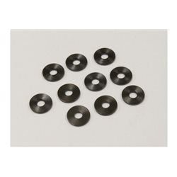 WASHERS 3X9X1.0MM (10)