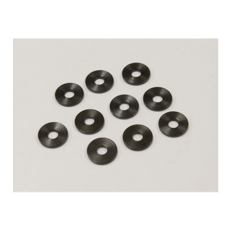 WASHERS 3X9X1.0MM (10)