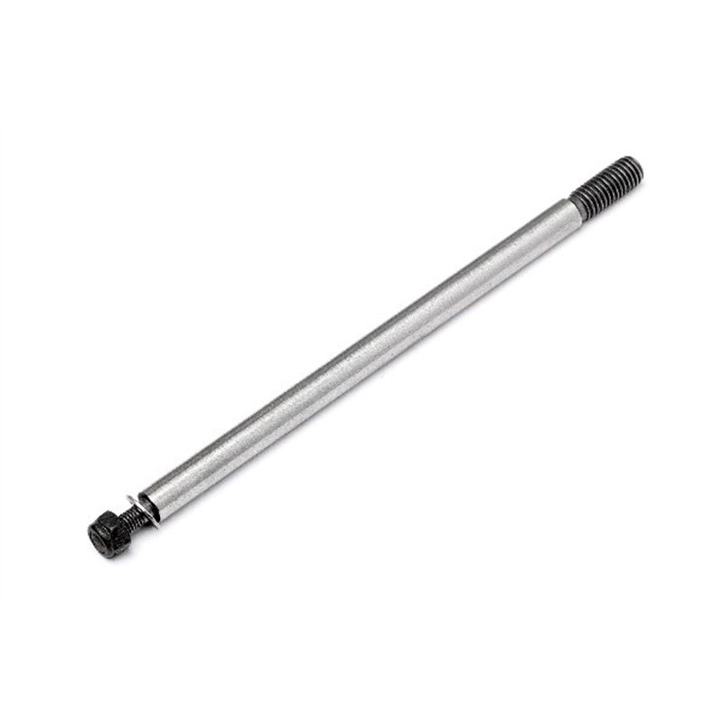 Rear Shock Shafts (Blackout MT)