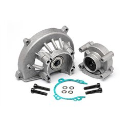 Crankcase Assembly ME - 243 (Blackout MT)