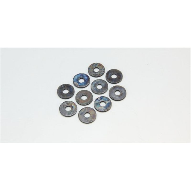 WASHERS 3X10X1.0MM (10)