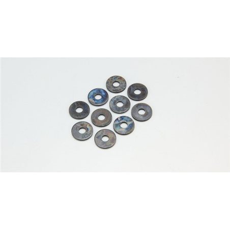 WASHERS 3X10X1.0MM (10)