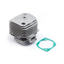 CYLINDER HEAD AND GASKET ME - 243 (BLACKOUT MT)