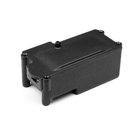 RECEIVER AND BATTERY CASE