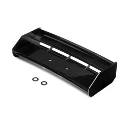 REAR WING - BLACK (XB)