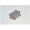 WASHERS 4X10X0.8MM (10)